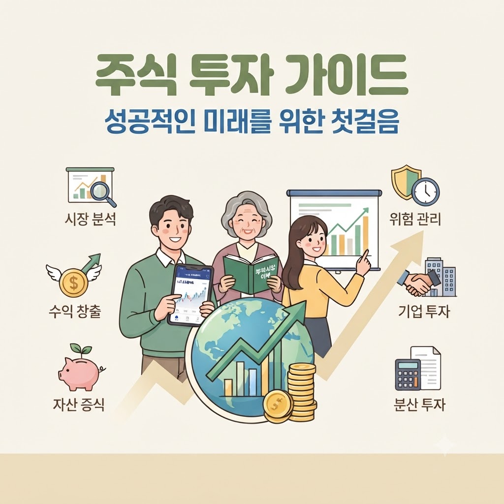 주식 투자 가이드