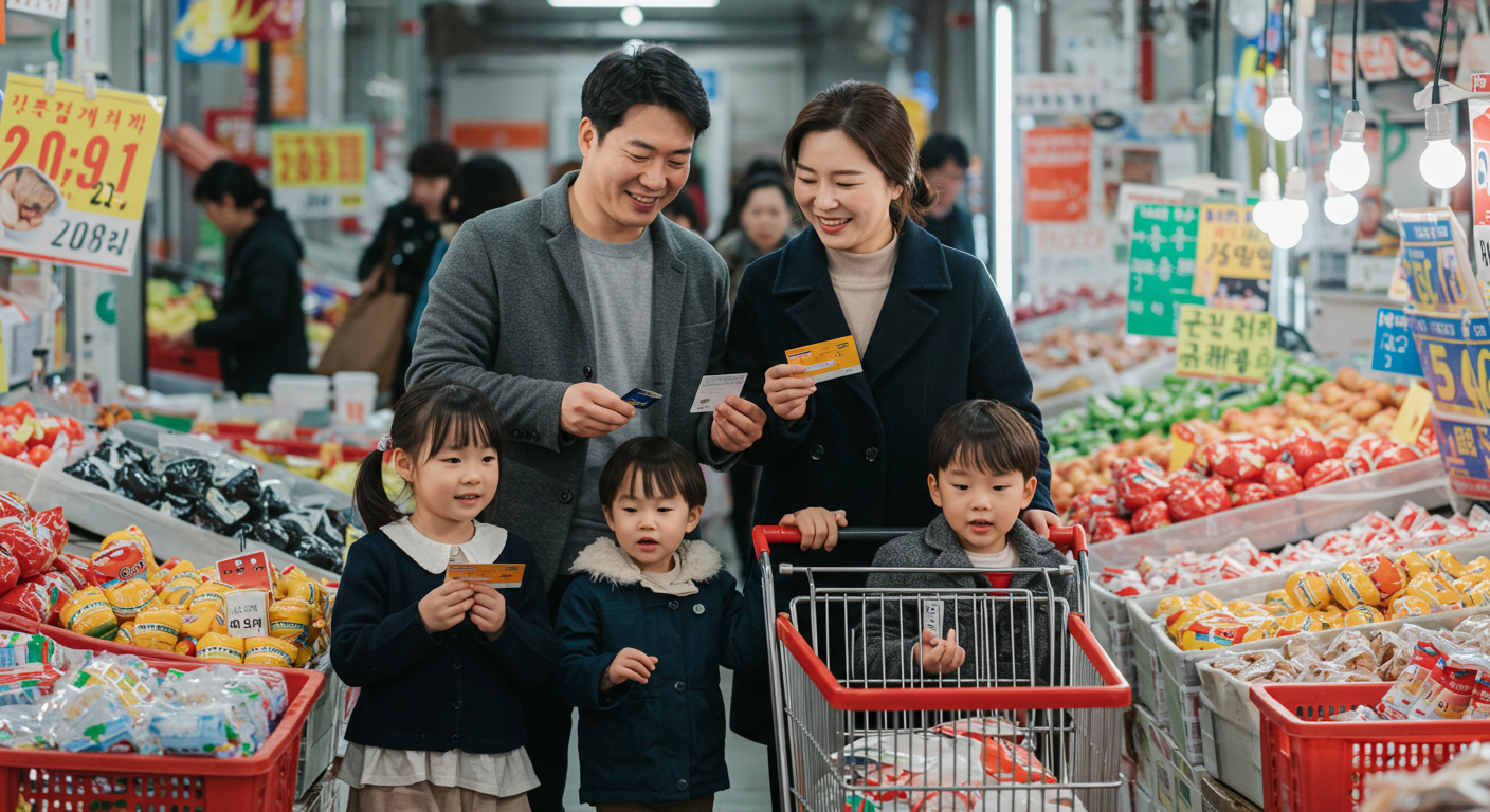 민생회복 소비쿠폰 신청사이트