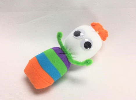 양말인형