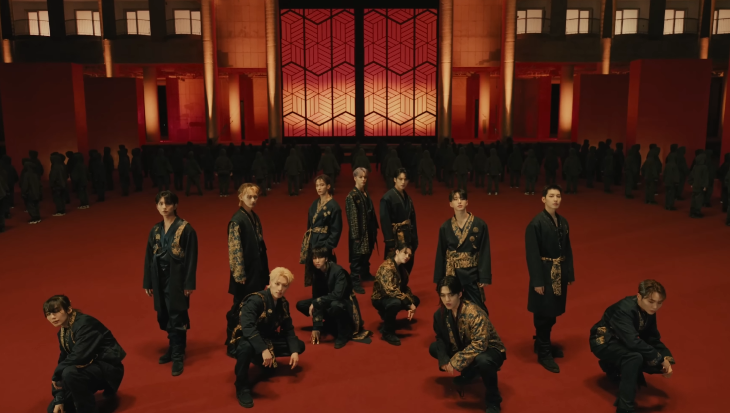 SEVENTEEN (세븐틴) '손오공'