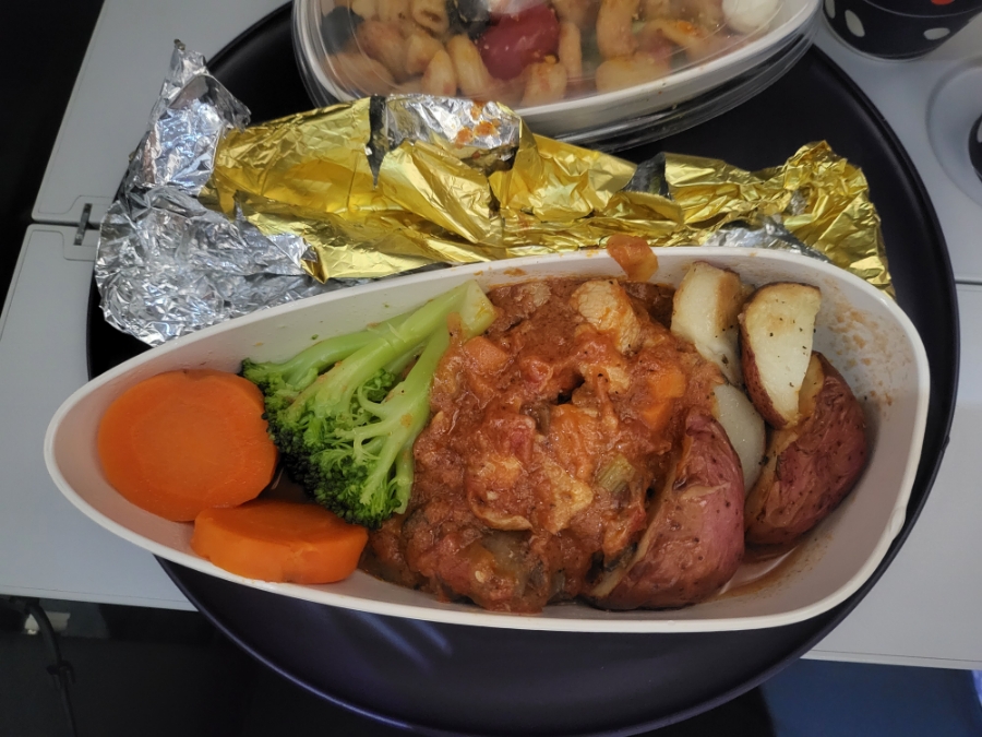 뉴웍에서 인천가는 에어 프레미아 후기