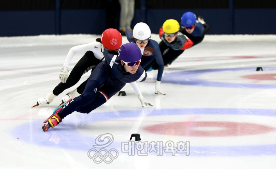 하얼빈 동계아시안게임 쇼트트랙