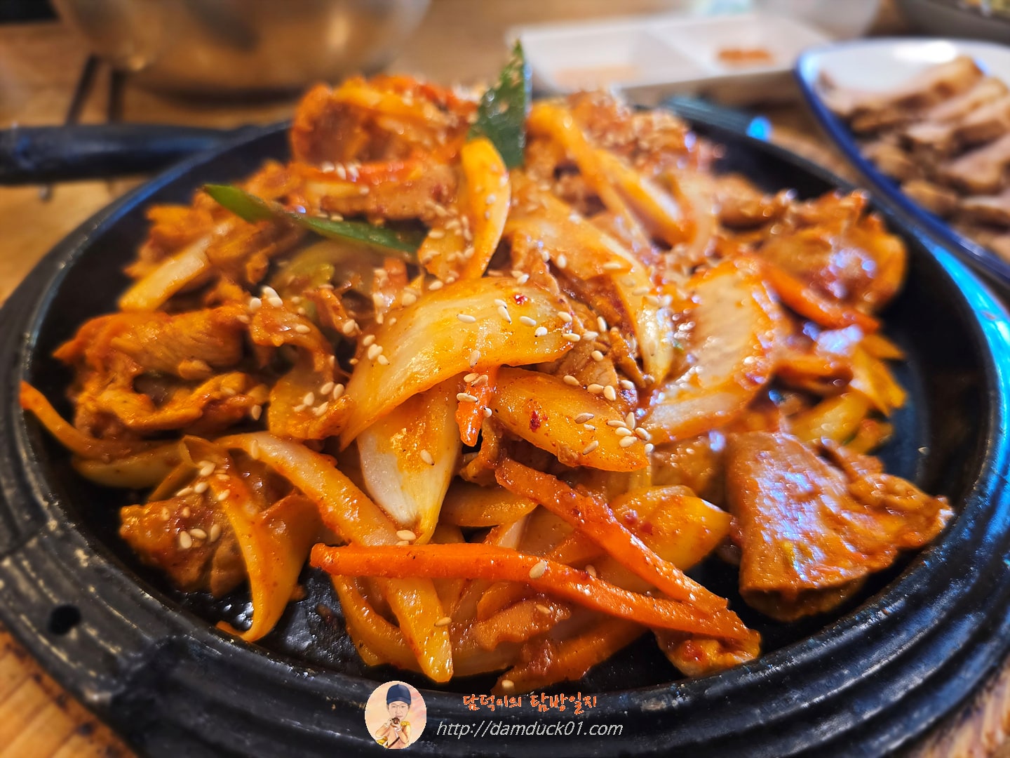 자연채 쌈정식&amp;#44; 수육 정식