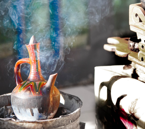 글로벌 비건 푸드 여행: 에티오피아 🇪🇹