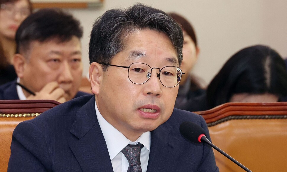 노만석 퇴임식ㅣ노만석 항소포기