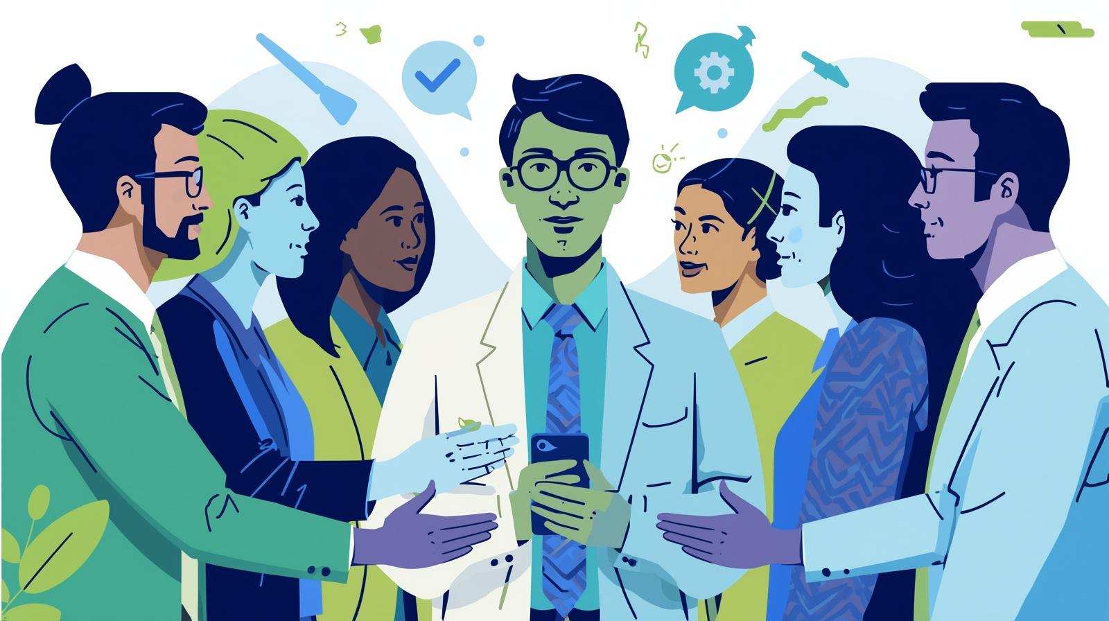 서울 vs 지방 인재 채용 전략 관련 이미지