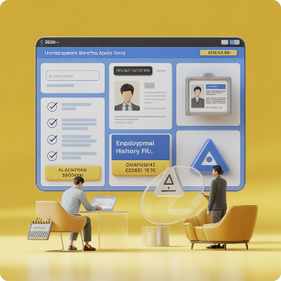 2026 실업급여 신청방법 이미지