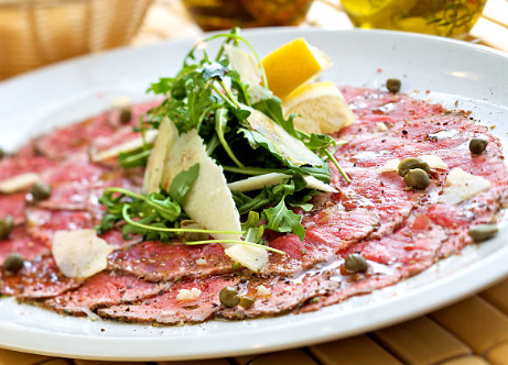 카르파치오 사진