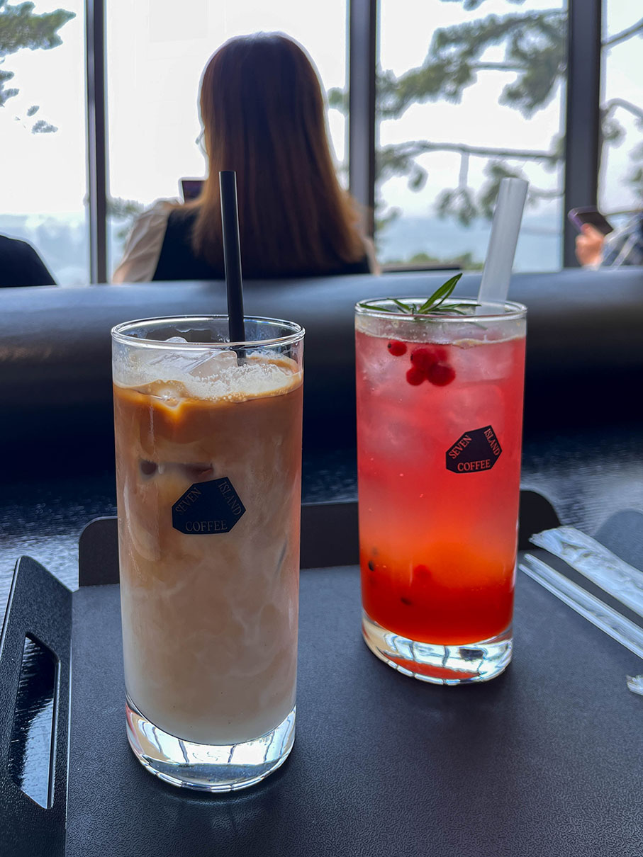 부산 강서구 베이커리 카페 세븐아일랜드