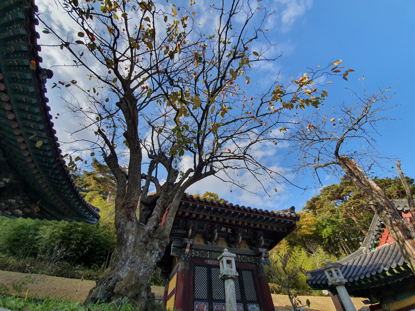 양산 통도사 사명암