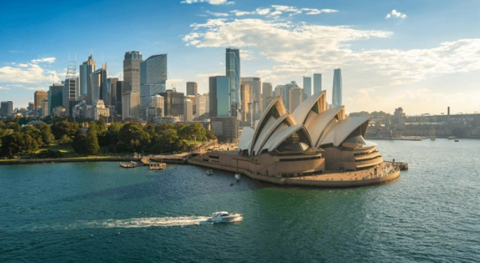 호주 시드니