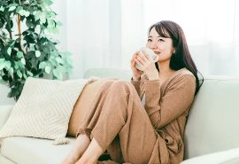 생강차/출처:어도비스톡