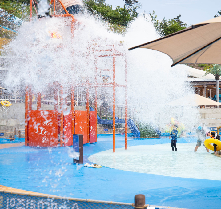 아마존 아쿠아파크 완주 물놀이 가격할인 총정리(출처-홈페이지)