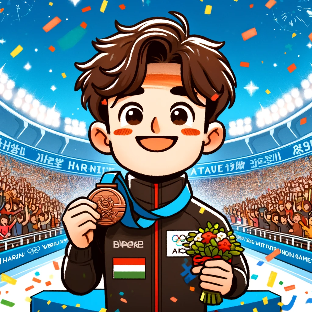 동계 아시안게임 메달 순위