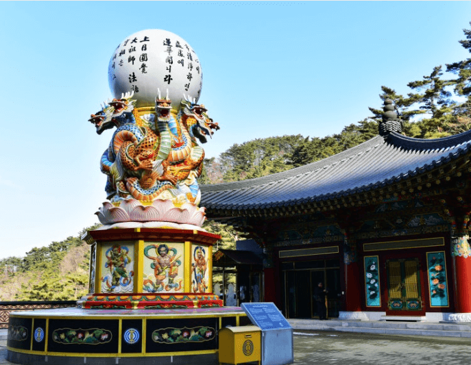 구인사