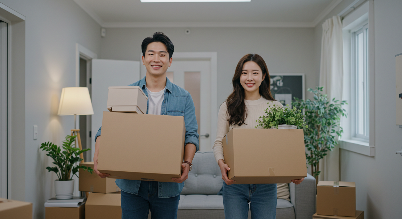 2025년 포장이사 가격 총정리