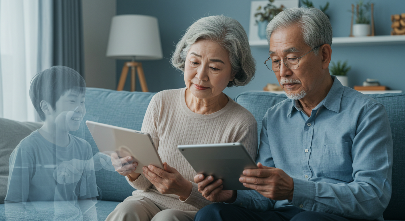 불안한 노후자금?