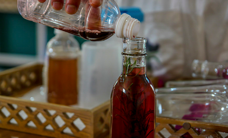 팜카밀레 허브농원