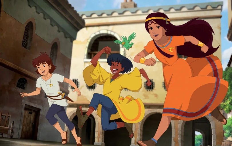 태양 소년 에스테반