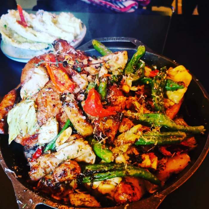 맛있는녀석들 제418회 백김치샐러드 샐러드 김치 꽈리고추 숯불 닭구이 로스트 치킨 식탁을 빛낼 사이드 방송 맛집 추천 소개