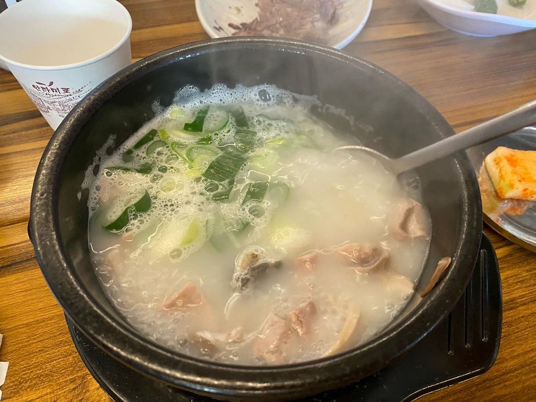 용인 식당 순대국밥 순대국 족발 마늘족발 불족발 믿고 떠나는 스타 이상운 고향 맛집 추천