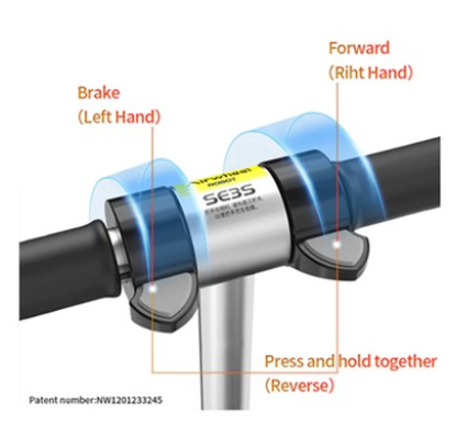 블랙핑크도 타고 다니는 캐리어 스쿠터 에어휠 전동 캐리어