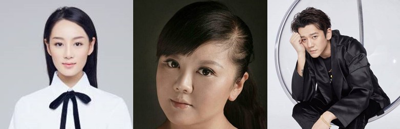 추천 중드 하화 등장인물