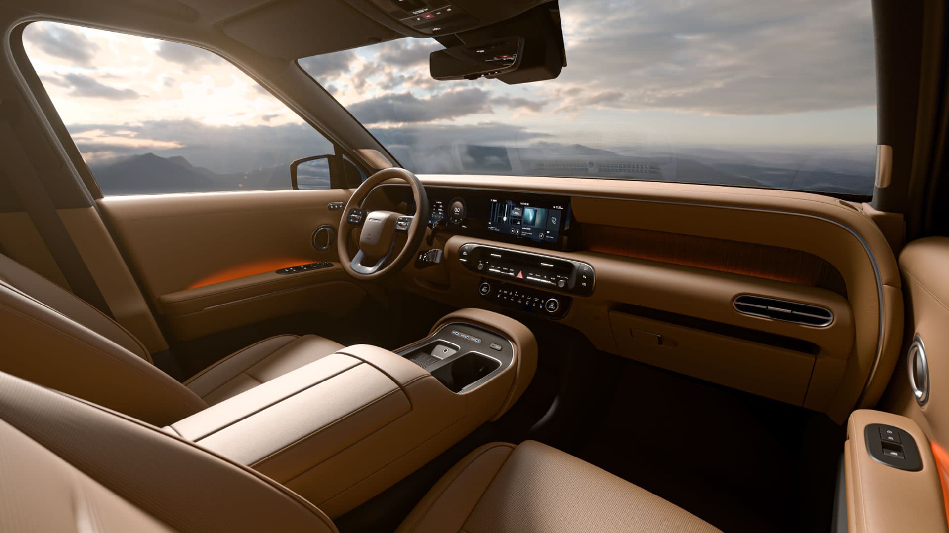 드디어 공개된 신형 팰리세이드 하이브리드, 연비&middot;성능&middot;가격까지 총정리!