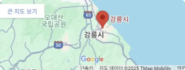 강릉시 가볼만한 곳