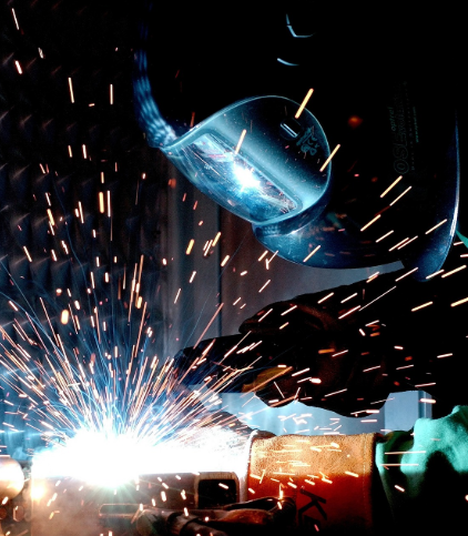 수중 용접사 &ndash; 심해 속에서 불꽃을 피우는 사람들