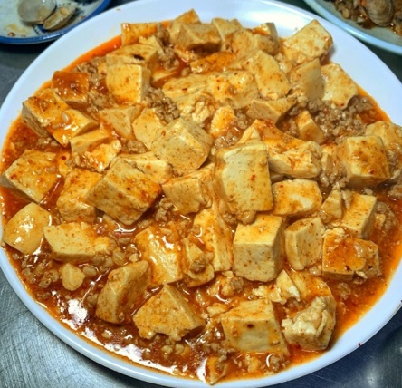 마파두부