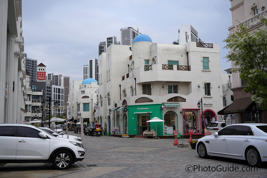 아산-지중해마을