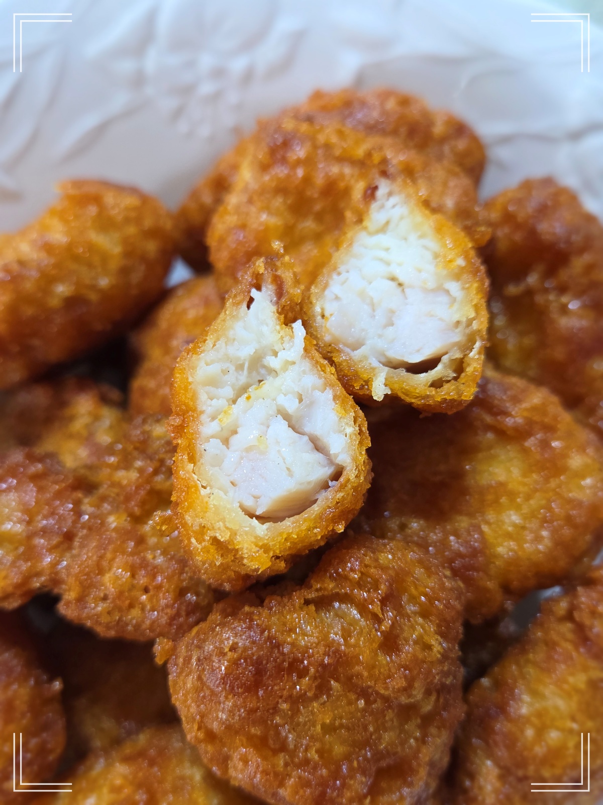 고메 소바바-겉바속촉의 궁극의 맛-달달하고 짭짤한 맛