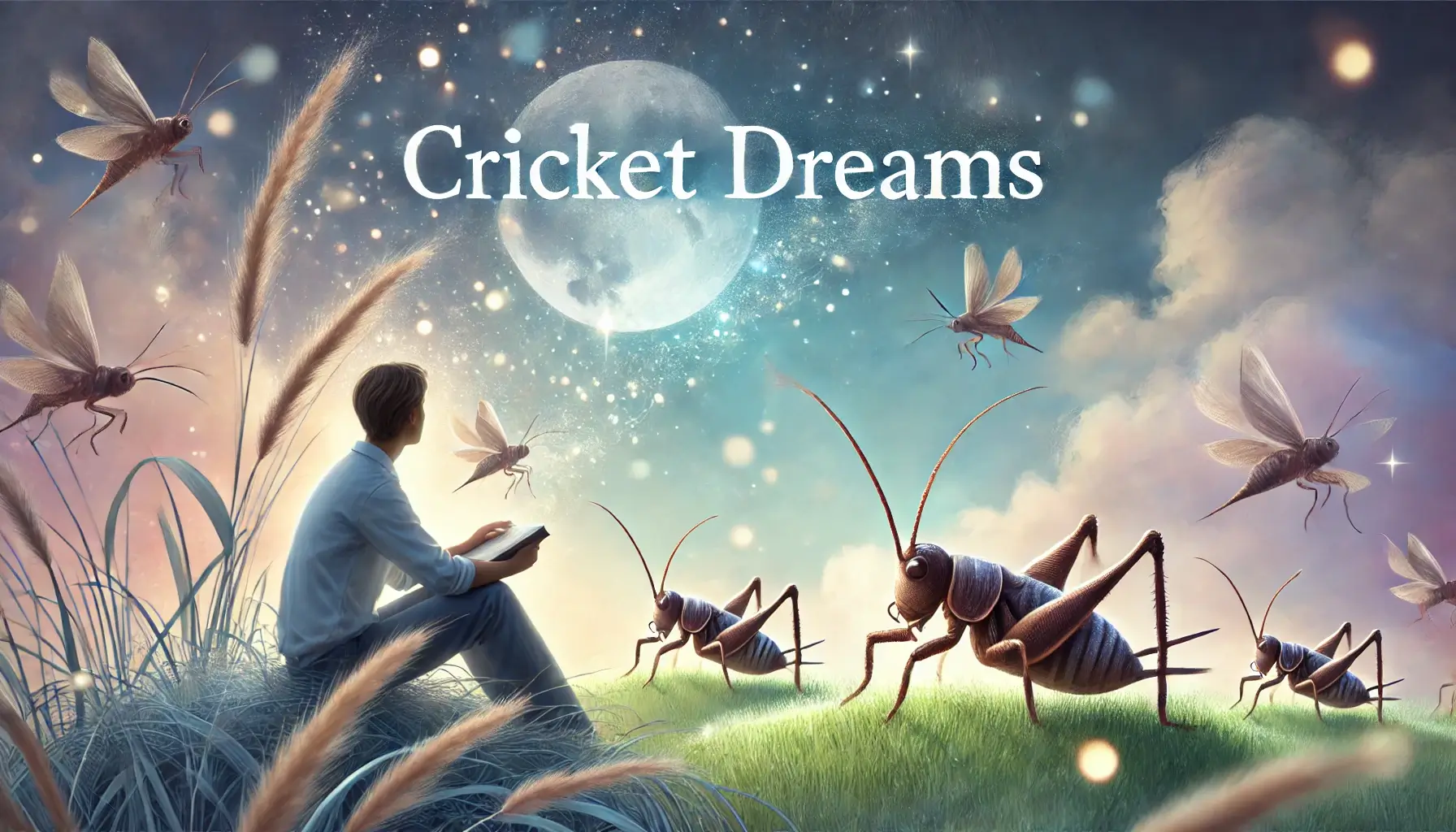 귀뚜라미 꿈 해몽
