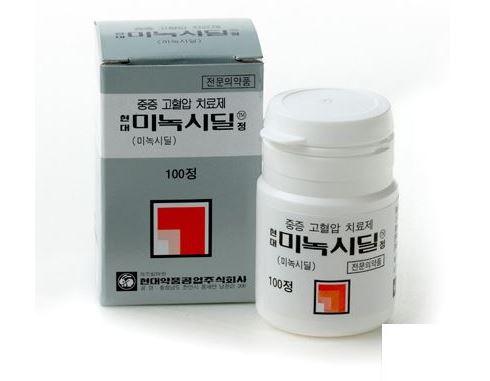 미녹시딜