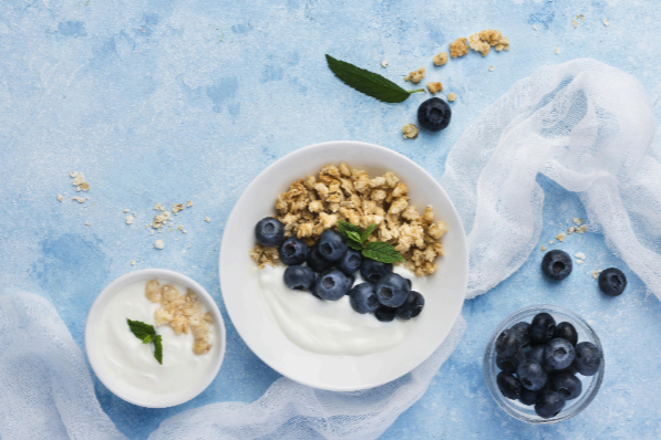 당뇨 예방에 좋은 저당 아침 식사법