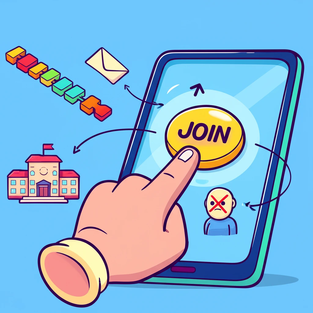 구글 클래스룸 수업 코드 입력과 강의..