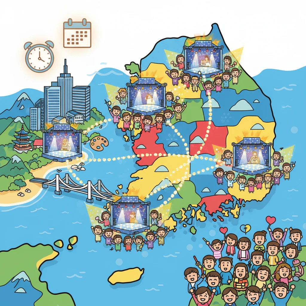 미스트롯4 콘서트 예매 일정 지역별 ..