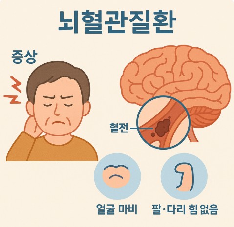 뇌혈관질환
