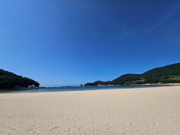 남해-상주은모래비치