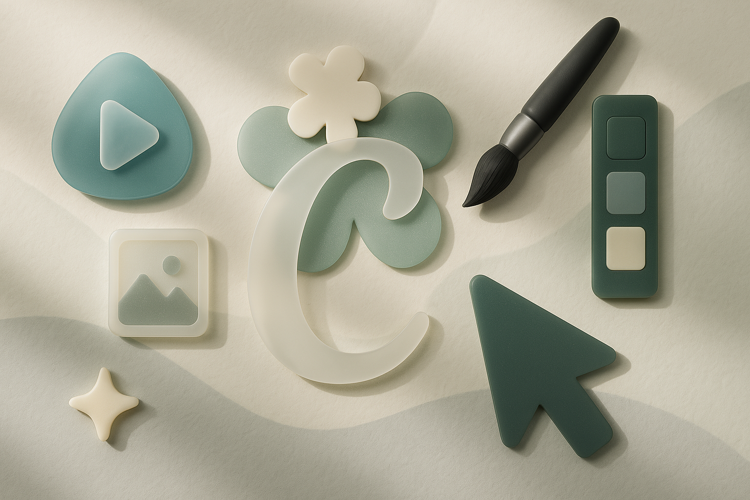 Canva로 썸네일 만들기(Ai생성이미지)