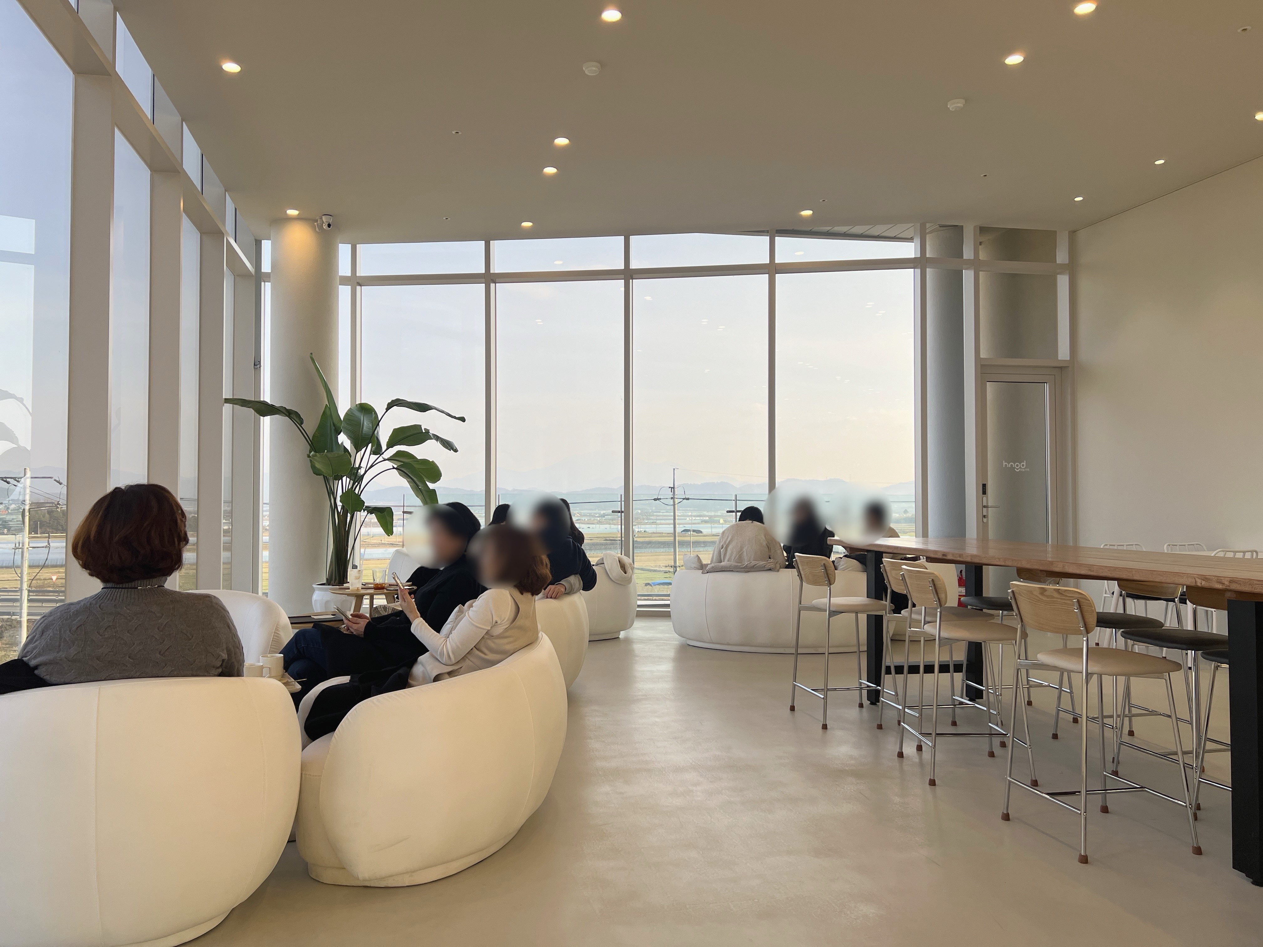 담양 뷰좋은대형카페 하늘가득