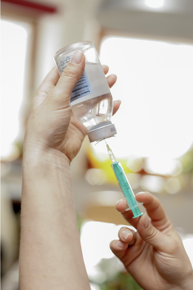 대상포진 초기증상