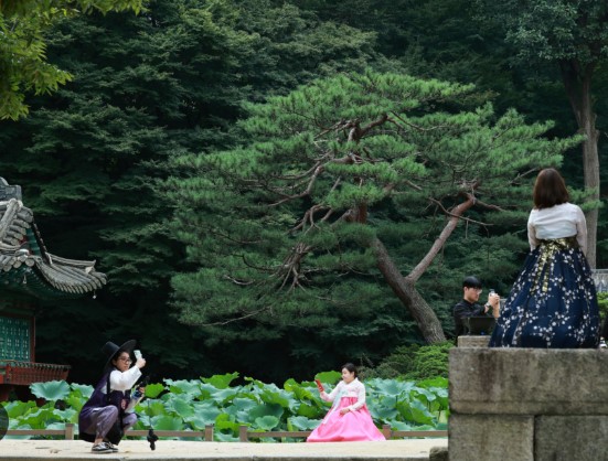 창덕궁 후원 예약