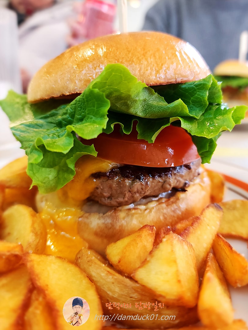 디오리지널비프버거