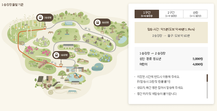 모노레일1구간 이미지