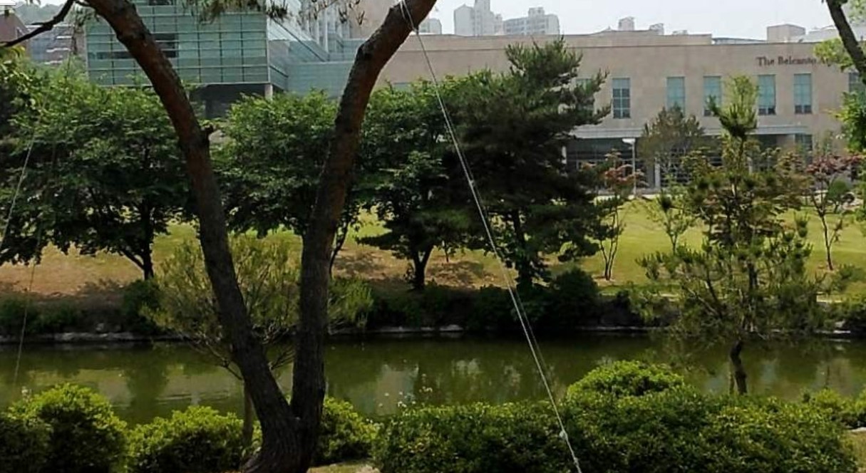 수원대 연못 여성 시신