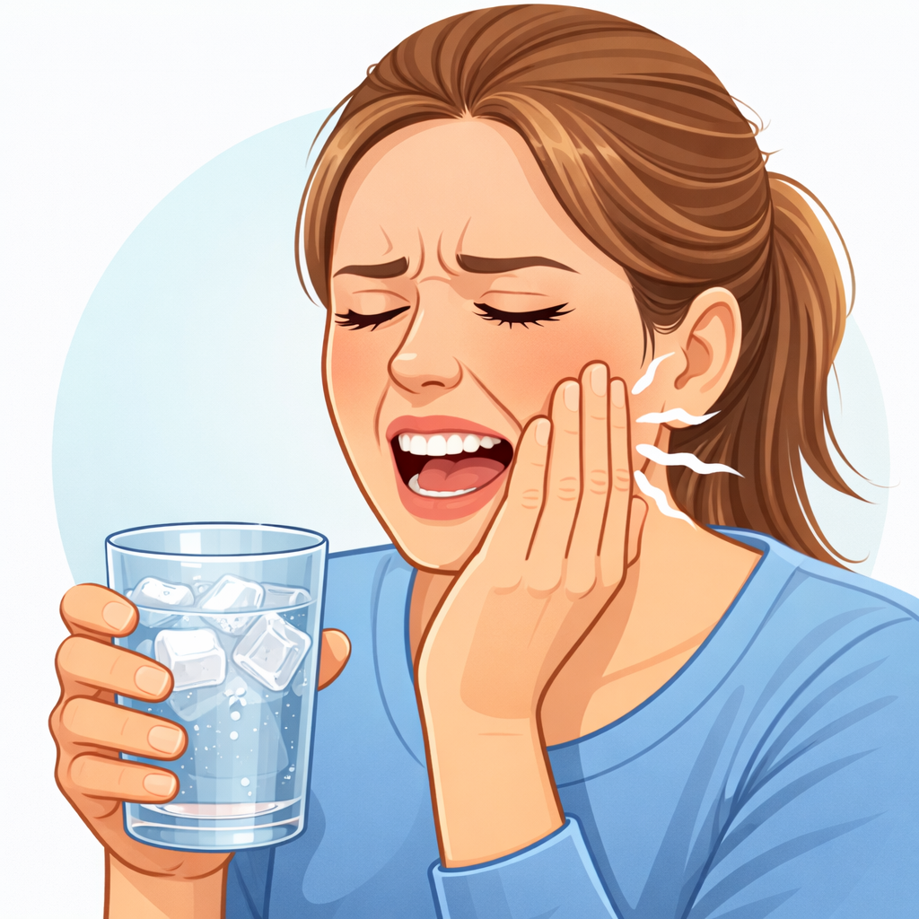 치아 시린 증상