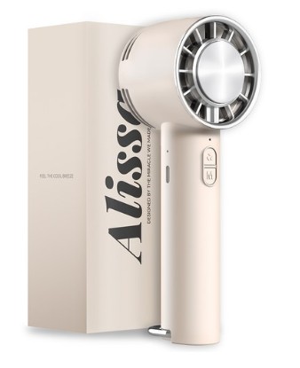 야구장 직관용 휴대용 손선풍기