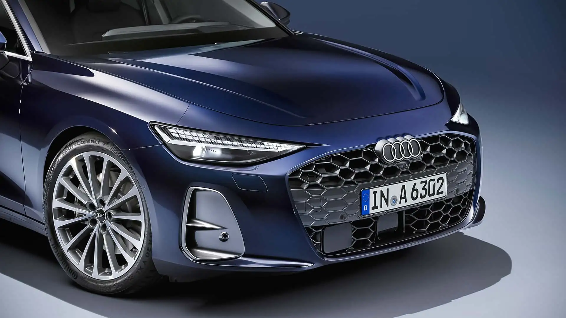 아우디 A6 풀체인지